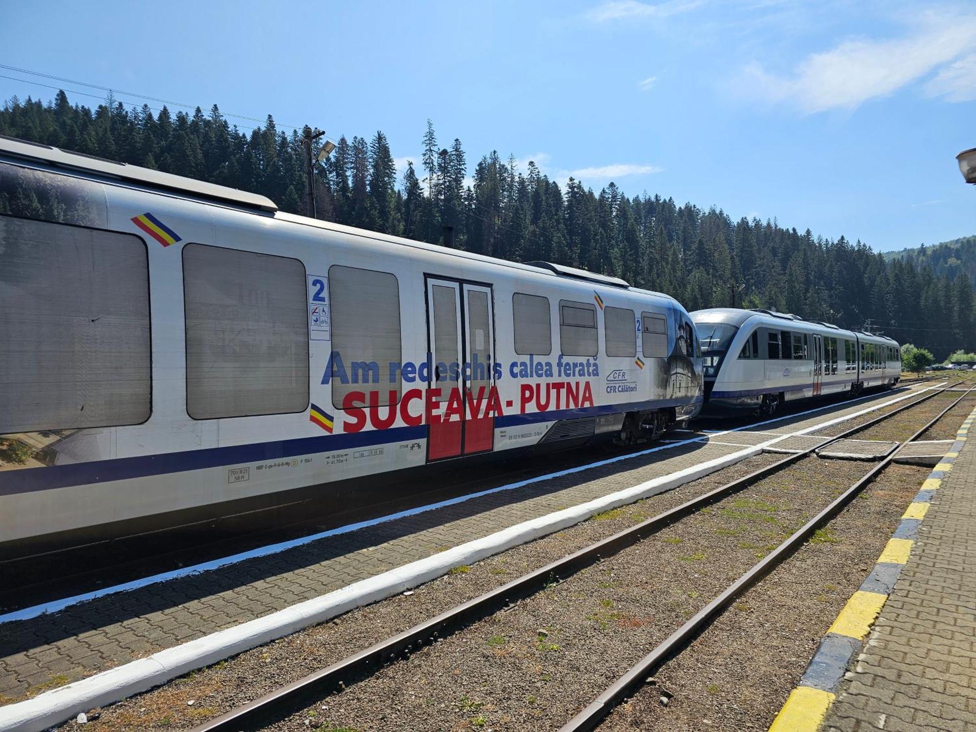 Pensiunea Musatinii Putna  Exteriör bild