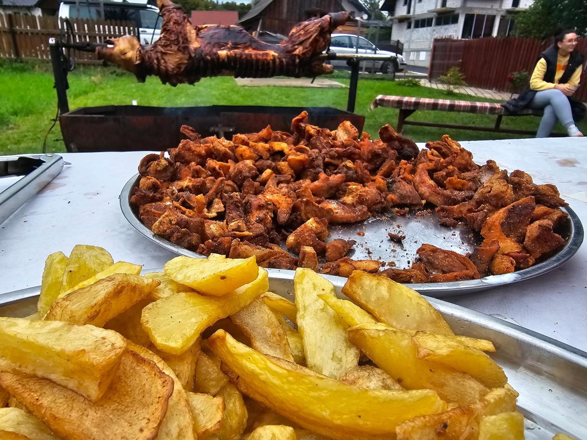 Pensiunea Musatinii Putna  Exteriör bild